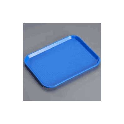Mayo Procedure Tray Plastic 6-5/8 X 10-1/8 In
