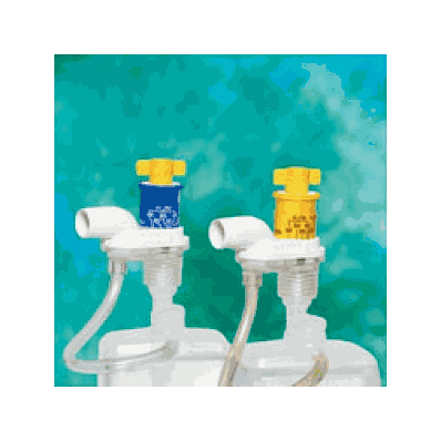 Mbo-adaptor, 28%-98%, F / Lrg Vol Nebulizer