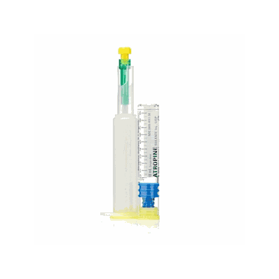 Mbo-atropine Sul 0.1mg / Ml Pfs 10x10ml -Medl