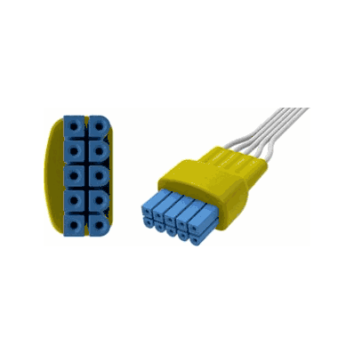Mbo-leadwire, Amc&E 5 Lead, Pinch, Disp - Med