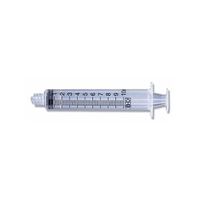 Mbo-syringe, Ll, Sterile, 10ml - Medline