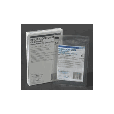 Mckesson Brand Oil Emulsion Dressing Acetate