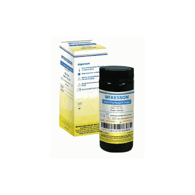 Mckesson Urine Reagent Strip, 2 Parameter Reagent