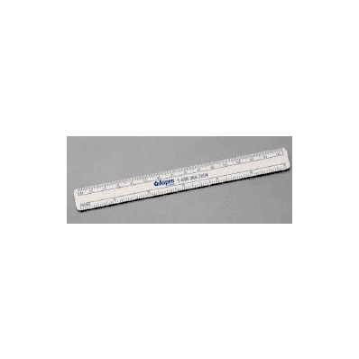 Measuring Ruler Sterile 6 Inch - Ruler, Surg