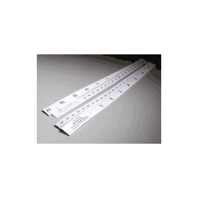 Measuring Tape 24 Inch Paper Disposable - Tap