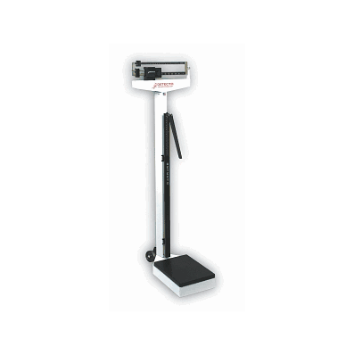 Mechanical Eye-level Physician's Scales By De