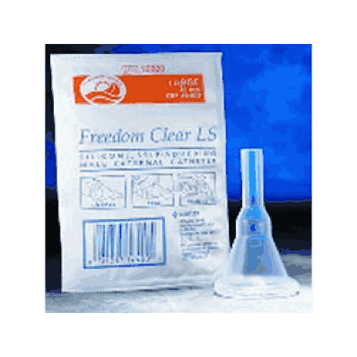 Med Freedom Clear Ls 100