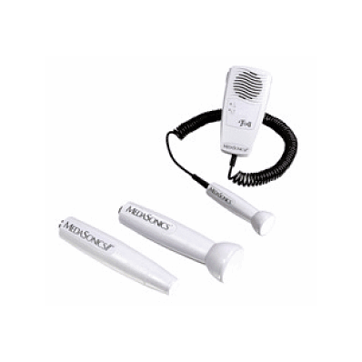 Medasonics Tria Fetal Doppler System By Coo