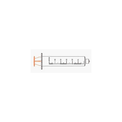 Medela NTL60 Enteral Syringe, 60 mL, TwistLok Tip, Plastic