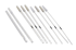 MedGyn 022012, Vacuum Aspiration Curette 12 mm Flexible with Dual Port Design, NonVented, Disposable, sold as 50/Pack <br><br><font color="red"><b>BACK TO THE PRODUCT TABLE, <a href="https://www.aaawholesalecompany.com/instruments-curettes-medgyn-vacuum-curettes.html">CLICK HERE</a></b></font>