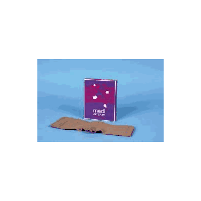 Medi-anklet Compression Garment 5 - Compress
