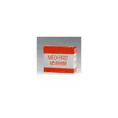 Medi-First Lip-Guard Medicated Lip Ointment