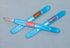 Safety Scalpel No. 15 Stainless Steel / Plastic Sensory Grip Handle Sterile Disposable, 1/pk, 10 pk/box,  Prevent B part#16-63215 <br><br><font color="red"><b>BACK TO THE PRODUCT TABLE, <a href="https://www.aaawholesalecompany.com/instruments-knives-and-scalpels-prevent-b-safety-scalpels.html">CLICK HERE</a></b></font>