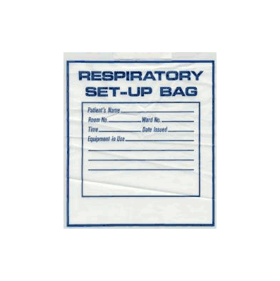 Respiratory Set-up Bag Medi-pak - Bag, Resp