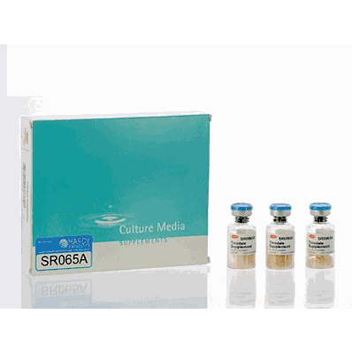 Media Additive, 200 mL Vial Dehydrated Tinsdale Supplement