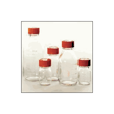 Media / Solution Bottle Pyrex 500 Ml - Bottle
