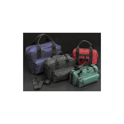 Medical Bag 17 X 7 X 12 Inch Navy Blue Multi