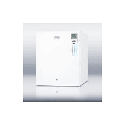 Medical Freezer Compact 1.42 Cu.ft. Solid Doo
