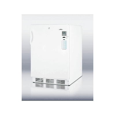 ADA Medical Refrigerator 5.5 cu. ft., White by Summit Appliance