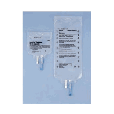 Medication Delivery bag (empty) 250 mL, Intravia