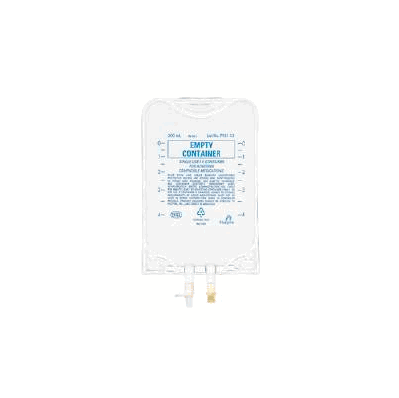 Hospira 07951-13, 500 mL Bags sold as 6 ea/pk