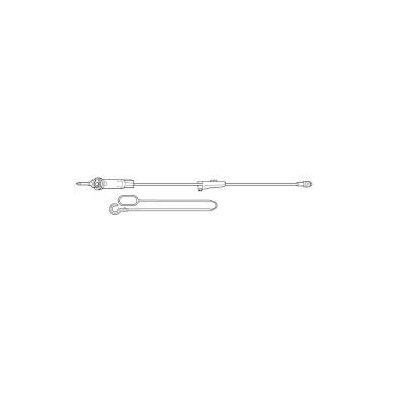 Medication Set Duo-vent Male Luer Lock Connec