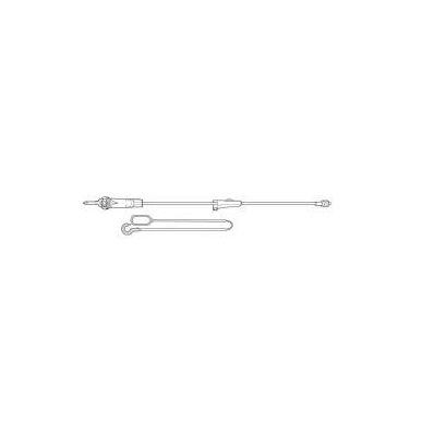 Medication Set Male Luer Lock Nondehp - IV Ad