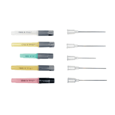 Medication Transfer Needle, 20 gauge, 1-1/2" Blunt
