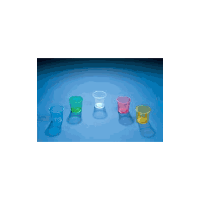 Medicine Cup 2 Oz. Clear Plastic - Cup, Medic