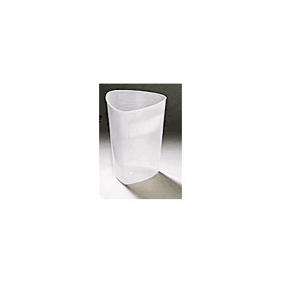 Medicine Cup 32 Oz. Clear Polystyrene - Pitch