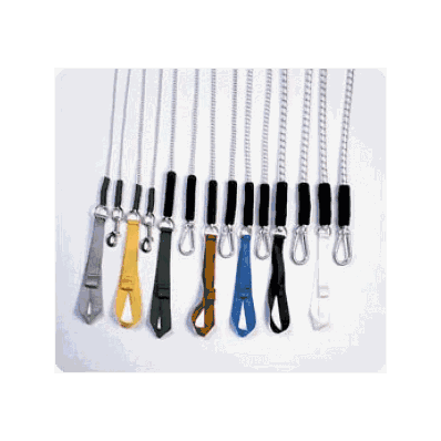 Medicordz 4 Ft Bung 150lb Whte