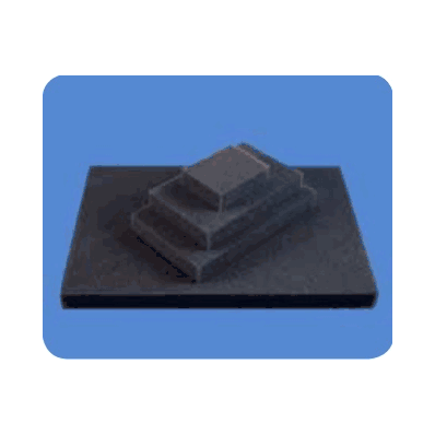 Medium Black Foam