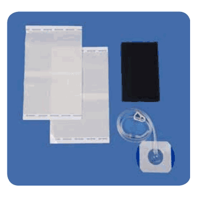 Medium Foam Kit with Suction Dome