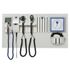Medline 3653-LEX2-SABWU Diagnostic System, with LED EliteVue Otoscope, Xenon L2 Ophthalmoscope, Specula Dispenser, Oral Thermometer and Manual Aneroid, Premounted on Mounting Board, sold as Each<br><br><font color="red"><b>BACK TO THE PRODUCT TABLE, <a href="https://www.aaawholesalecompany.com/medline-exam---diagnostic-ophthalmoscopes-sets-medline-diagnostic-wall-board-systems.html">CLICK HERE</a></b></font>