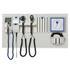 Medline MDS3653-XEX2-SABWU Diagnostic System, with Xenon EliteVue Otoscope, Xenon L2 Ophthalmoscope, Specula Dispenser, Oral Thermometer and Aneroid BP Device, Premounted on Mounting Board, sold as Each<br><br><font color="red"><b>BACK TO THE PRODUCT TABLE, <a href="https://www.aaawholesalecompany.com/medline-exam---diagnostic-ophthalmoscopes-sets-medline-diagnostic-wall-board-systems.html">CLICK HERE</a></b></font>