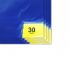 Sticky Mat with Frame, 18" x 36", 30 Layers, Blue, sold as 4 Pad/Case by Purus PM183634B 31 01<br><br><font color="red"><b>BACK TO THE PRODUCT TABLE, <a href="https://www.aaawholesalecompany.com/medline-environmental-services--evs--floor-care-rugs-mats-indoor-mats-sticky-mats-by-purus-internati.html">CLICK HERE</a></b></font>