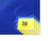 Sticky Mat with Frame, 24" x 36", 30 Layers, Blue, sold as 4 Pad/Case by Purus PM243634B<br><br><font color="red"><b>BACK TO THE PRODUCT TABLE, <a href="https://www.aaawholesalecompany.com/medline-environmental-services--evs--floor-care-rugs-mats-indoor-mats-sticky-mats-by-purus-internati.html">CLICK HERE</a></b></font>