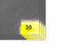 Sticky Mat with Frame, 18" x 45", 30 Layers, Gray, sold as 4 Pad/Case by Purus PM 1845 34 G<br><br><font color="red"><b>BACK TO THE PRODUCT TABLE, <a href="https://www.aaawholesalecompany.com/medline-environmental-services--evs--floor-care-rugs-mats-indoor-mats-sticky-mats-by-purus-internati.html">CLICK HERE</a></b></font>