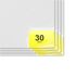 Sticky Mat with Frame, 36" x 36", 30 Layers, White, sold as 4 Pad/Case by Purus PM 3636 34W<br><br><font color="red"><b>BACK TO THE PRODUCT TABLE, <a href="https://www.aaawholesalecompany.com/medline-environmental-services--evs--floor-care-rugs-mats-indoor-mats-sticky-mats-by-purus-internati.html">CLICK HERE</a></b></font>