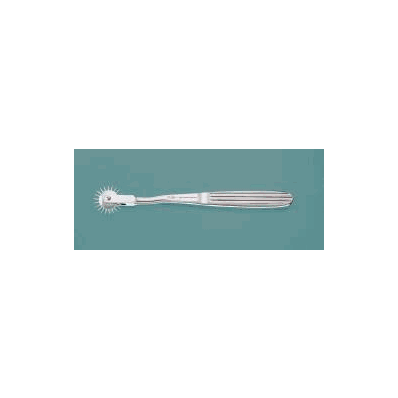 Meisterhand 7 Inch Surgical Grade Wartenberg