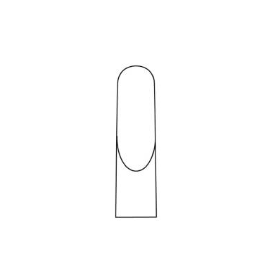 Meisterhand Rongeur Leksell Standard Curved 8