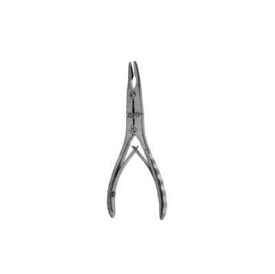 Meisterhand Rongeur Ruskin Straight Double Ac