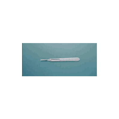 Meisterhand Scalpel With Blade Surgical Numbe
