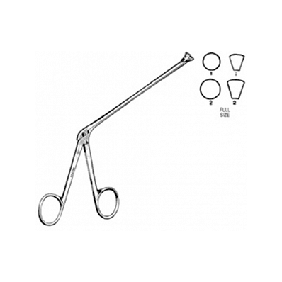 Meltzer Punch Rnd Size 1 - Medline