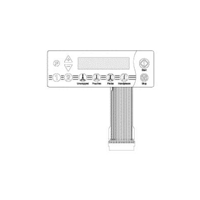 Membrane Switch - Switch, Membrane F/M9/M11