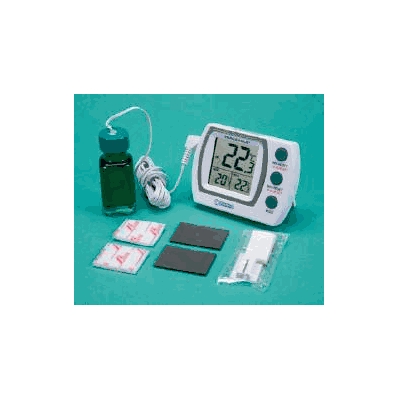 Memory Monitoring Refrigerator / Freezer Ther