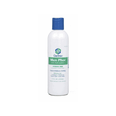 Men-phor Lot 7.5oz Bt - Medline
