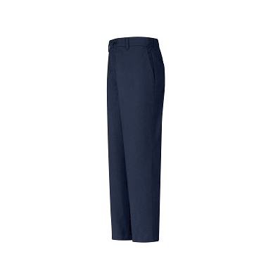 Mens, Navy, Dura Kap, Work Pant, 40x32 - Medl