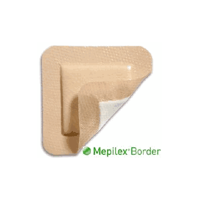 Mepilex Border Hydrophilic Polyurethane Foam