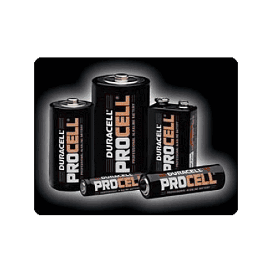 Mercury-free Batteries - BatTeries, 9v - Patt